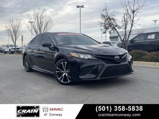 Used 2019 Toyota Camry SE video 1
