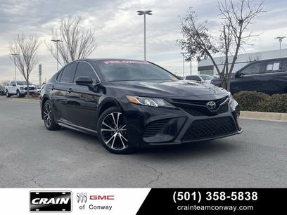 Used 2019 Toyota Camry SE