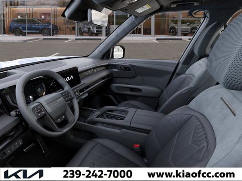 New 2027 Kia Telluride SX Prestige X-Pro AWD/4WD image 17