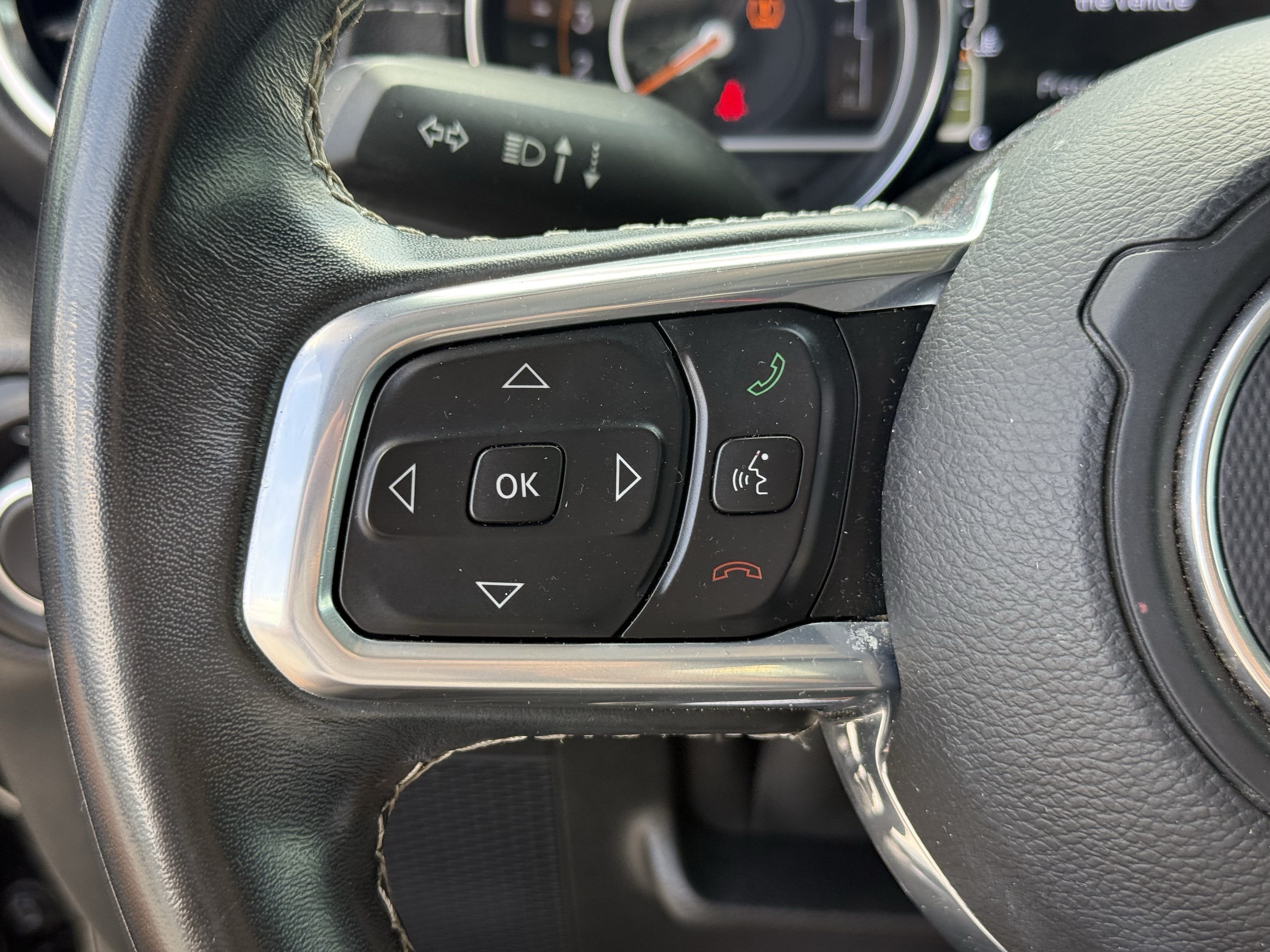 Used 2021 Jeep Wrangler Unlimited Sahara AWD/4WD image 16