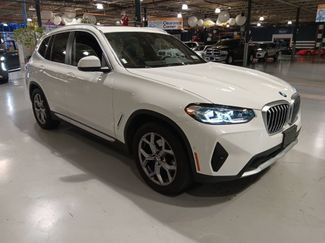Certified 2024 BMW X3 xDrive30i w/ Convenience Package AWD/4WD video 1