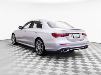 Used 2023 Mercedes-Benz E 450 4MATIC Sedan video 3