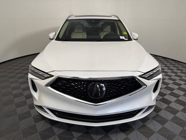Used 2022 Acura MDX w/ Advance Package AWD/4WD image 9