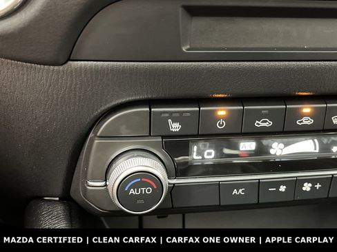 Certified 2025 MAZDA CX-5 AWD 2.5 S w/ Preferred Package image 22