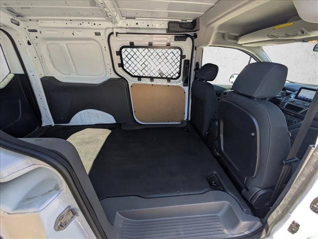Used 2023 Ford Transit Connect XLT w/ Trailer Tow Package FWD image 19