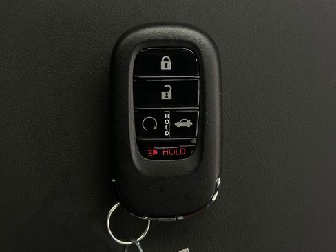 New 2025 Honda Accord Sport image 27