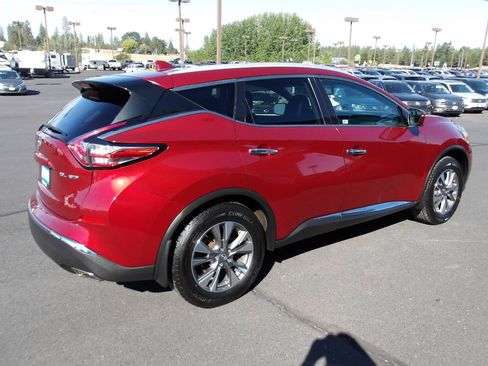 Used 2017 Nissan Murano Platinum AWD/4WD image 5