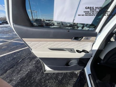 Used 2022 Hyundai Palisade Calligraphy image 23