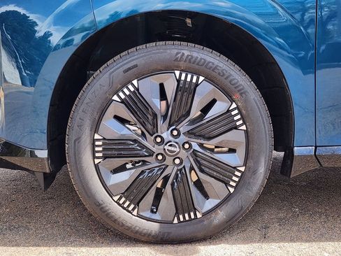 New 2026 Nissan Murano Platinum w/ Cargo Package AWD/4WD image 8