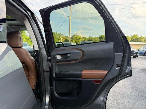 Used 2024 Ford Bronco Sport Badlands w/ Premium Package image 27