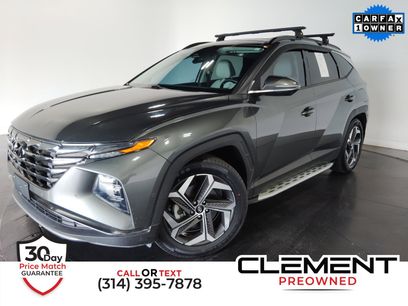 Used 2022 Hyundai Tucson Limited