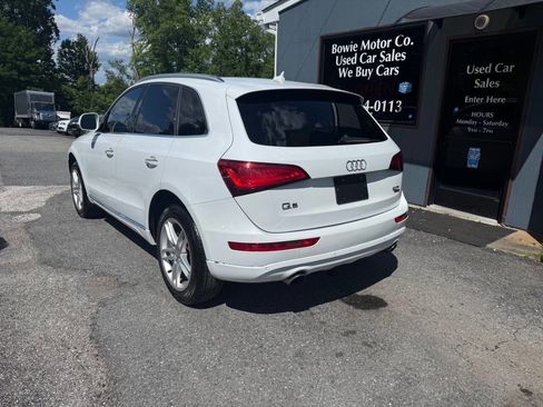Used 2016 Audi Q5 2.0T Premium Plus AWD/4WD image 7