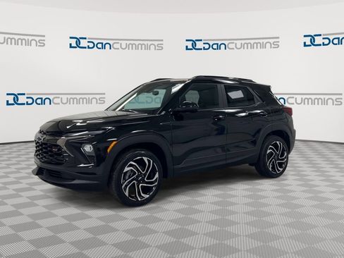 New 2026 Chevrolet TrailBlazer RS w/ Convenience Package image 4