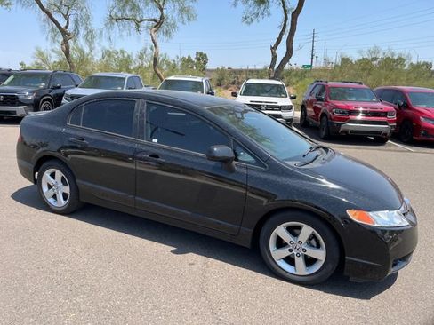 Used 2010 Honda Civic LX-S image 6