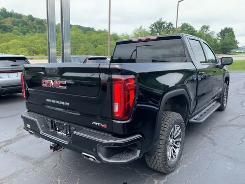 Certified 2023 GMC Sierra 1500 AT4 w/ AT4 Premium Package AWD/4WD image 5