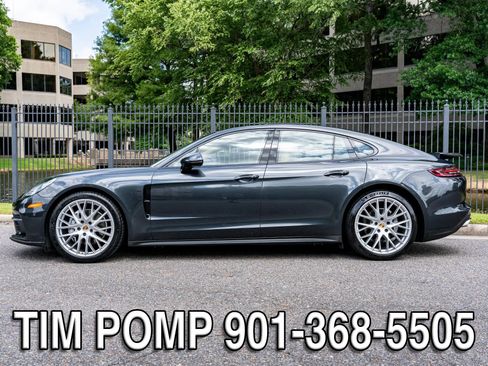 Used 2019 Porsche Panamera image 9