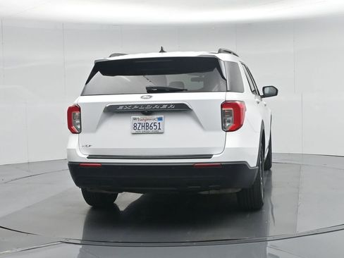 Certified 2021 Ford Explorer XLT image 62