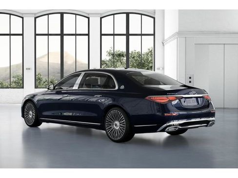New 2026 Mercedes-Benz Maybach S 580 4MATIC image 29