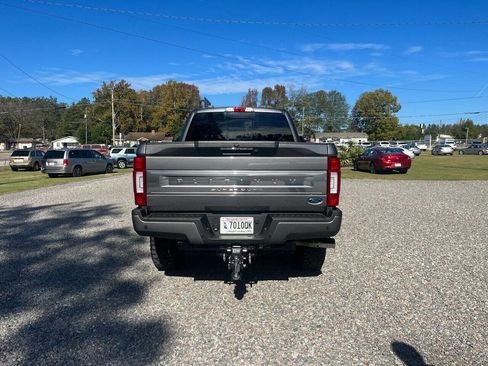 Used 2022 Ford F250 Platinum w/ Tremor Off-Road Package image 8