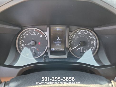 Used 2020 Toyota Tacoma TRD Pro AWD/4WD image 26