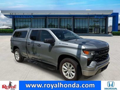 Used 2023 Chevrolet Silverado 1500 Custom