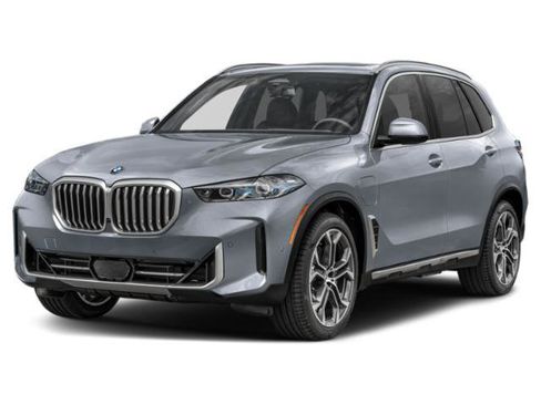 New 2026 BMW X5 xDrive50e image 1