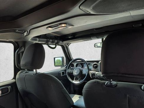 Used 2019 Jeep Wrangler Unlimited Sport S AWD/4WD image 19