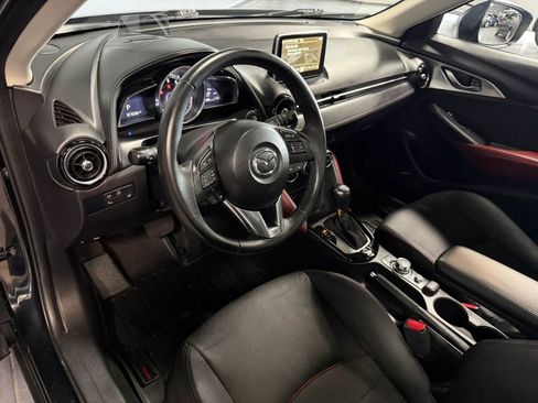 Used 2017 MAZDA CX-3 Grand Touring AWD/4WD image 14