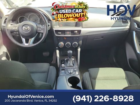 Used 2016 MAZDA CX-5 Touring AWD/4WD image 18