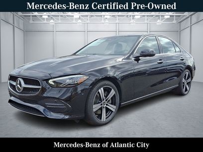 Certified 2025 Mercedes-Benz C 300 4MATIC Sedan