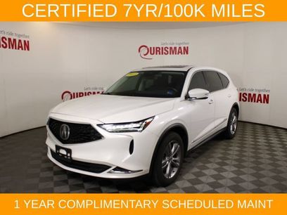 Used 2023 Acura MDX SH-AWD