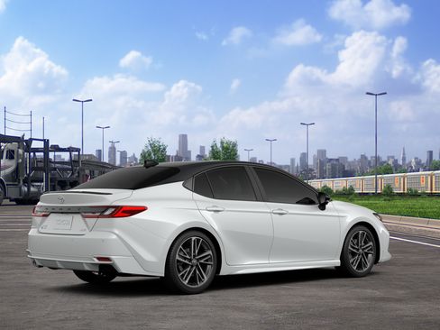New 2026 Toyota Camry XSE w/ Premium Plus Package AWD/4WD image 10