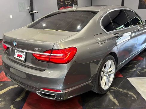 Used 2016 BMW 750i xDrive AWD/4WD image 7