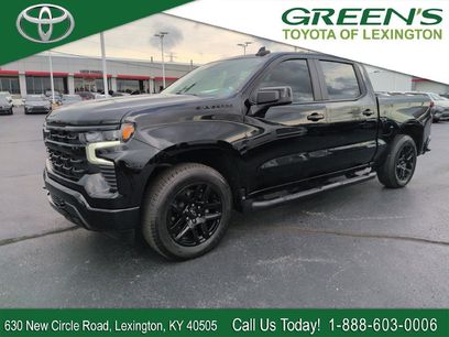 Used 2023 Chevrolet Silverado 1500 RST w/ Rally Edition