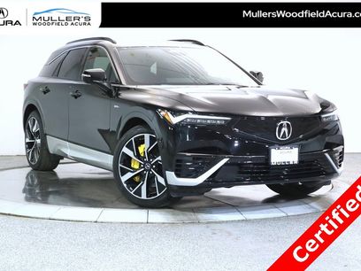 Certified 2024 Acura ZDX Type S