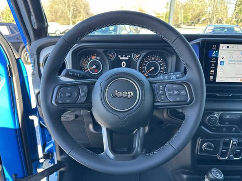 New 2026 Jeep Wrangler Sport S AWD/4WD image 26