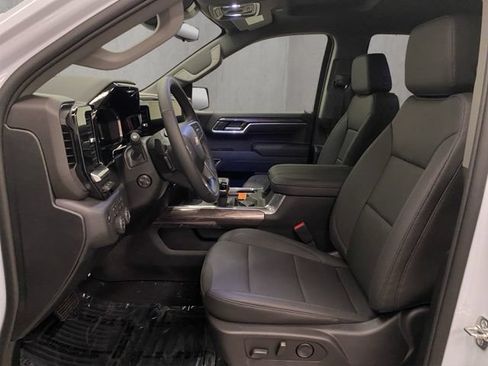 New 2026 Chevrolet Silverado 1500 LTZ w/ Technology Package AWD/4WD image 7