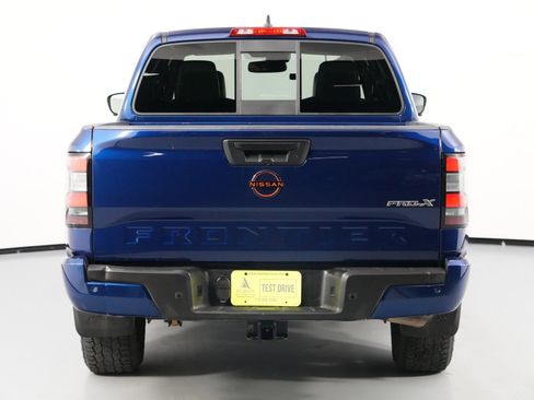 Used 2022 Nissan Frontier Pro-X w/ Pro-X Premium Package image 50