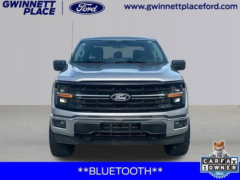 Used 2025 Ford F150 XLT w/ Equipment Group 301A Standard AWD/4WD image 2