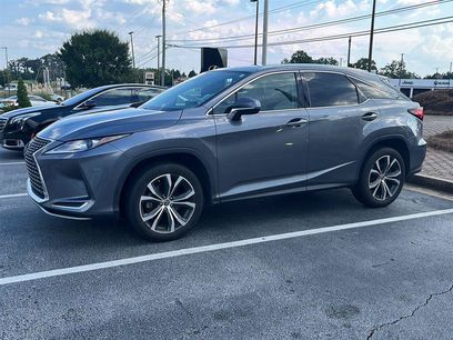 Used 2021 Lexus RX 350 FWD w/ Premium Package