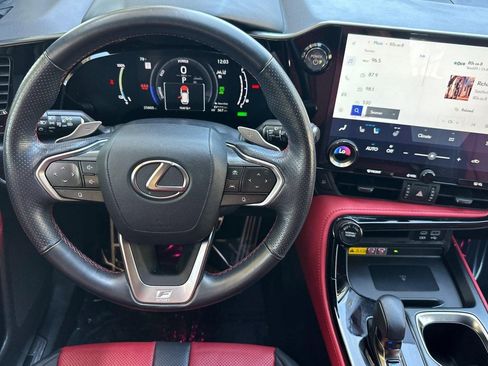 Used 2024 Lexus NX 450h+ F Sport w/ Vision Package AWD/4WD image 27