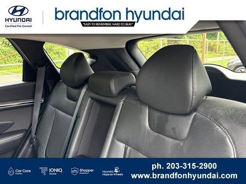 Certified 2024 Hyundai Tucson Limited AWD/4WD image 24