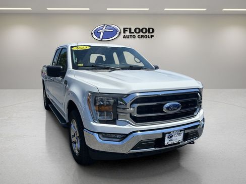 Certified 2023 Ford F150 XLT w/ Equipment Group 302A High AWD/4WD image 1