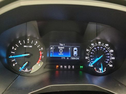 Used 2018 Ford Edge SE AWD/4WD image 23