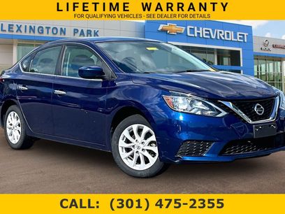 Used 2019 Nissan Sentra SV