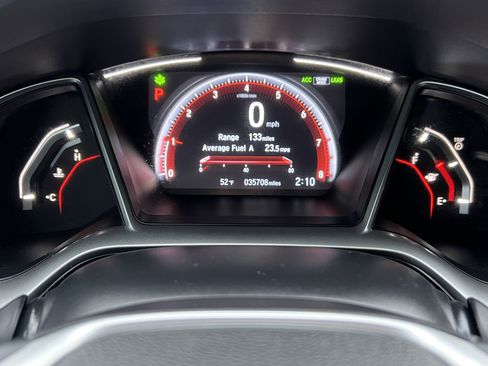 Used 2019 Honda Civic Sport image 29