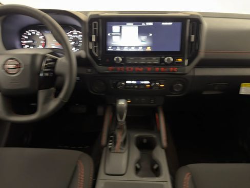 New 2026 Nissan Frontier Pro-X w/ Tow Package RWD image 19