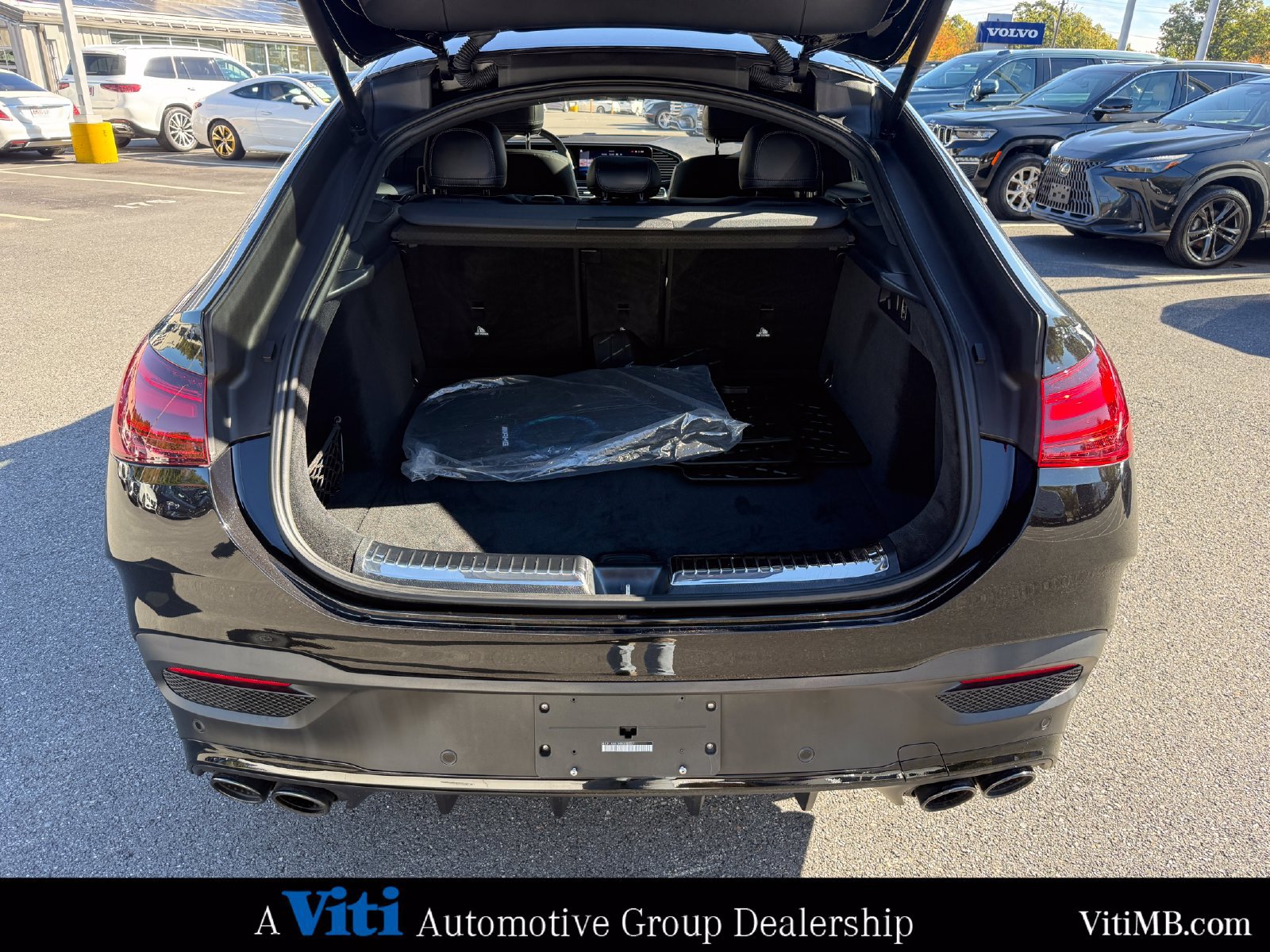 Certified 2024 Mercedes-Benz GLE 53 AMG 4MATIC Coupe image 24