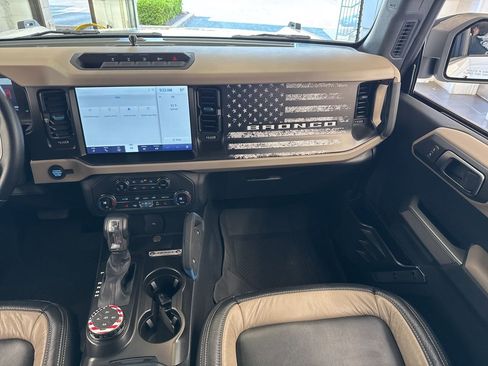 Used 2021 Ford Bronco Wildtrak AWD/4WD image 47