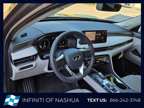 New 2027 INFINITI QX60 Luxe w/ Cargo Package AWD/4WD image 5